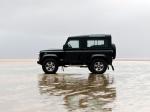 Land Rover Defender 90 SVX RHD 2008 года